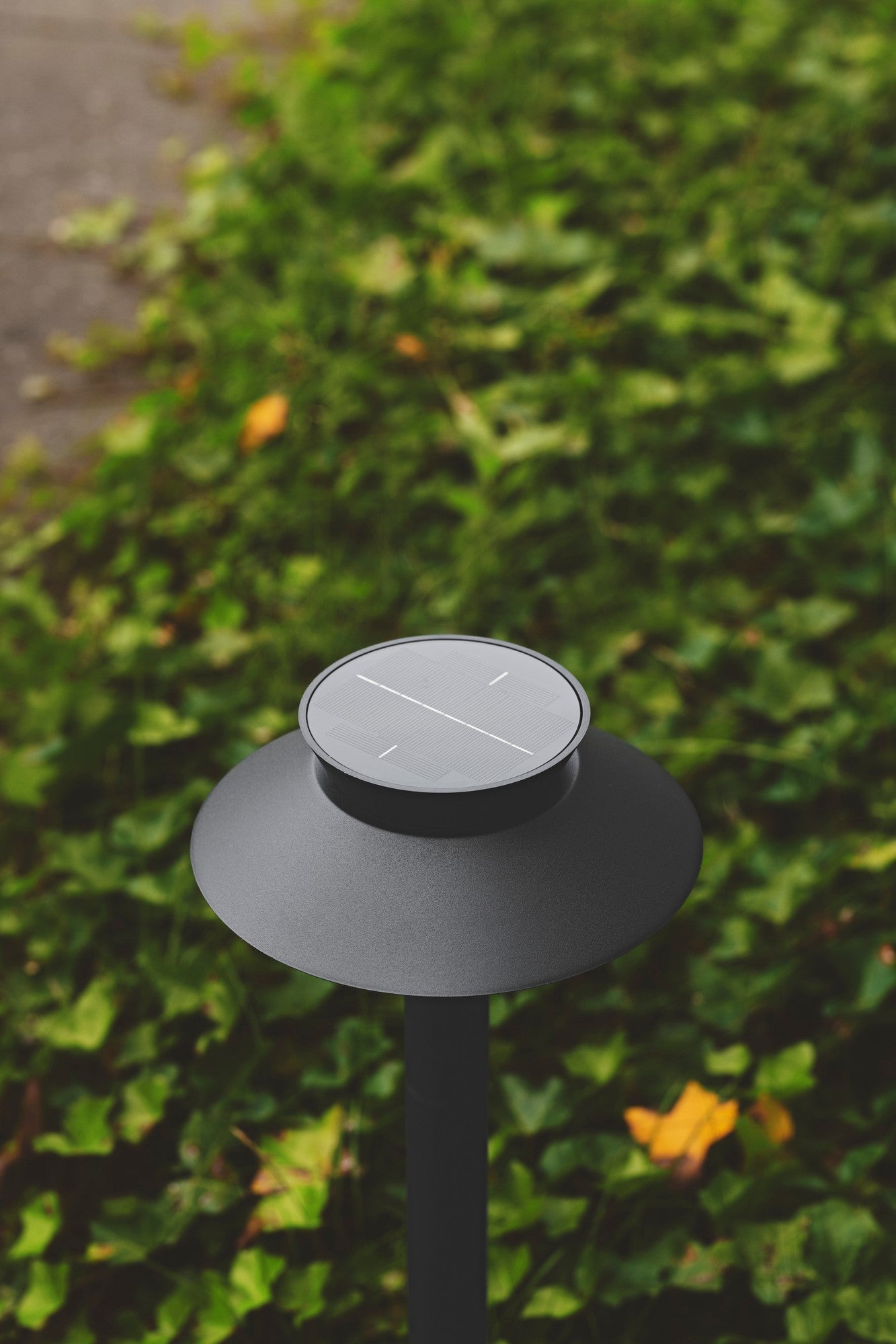 Justina Solar Garden Light