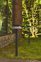 Justina Solar Garden Light