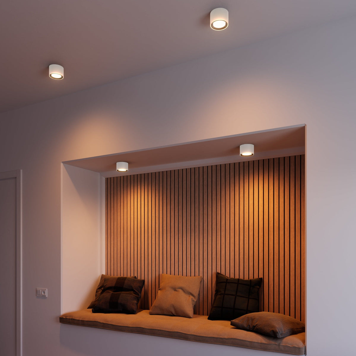 Landon 8 Smart Ceiling Light