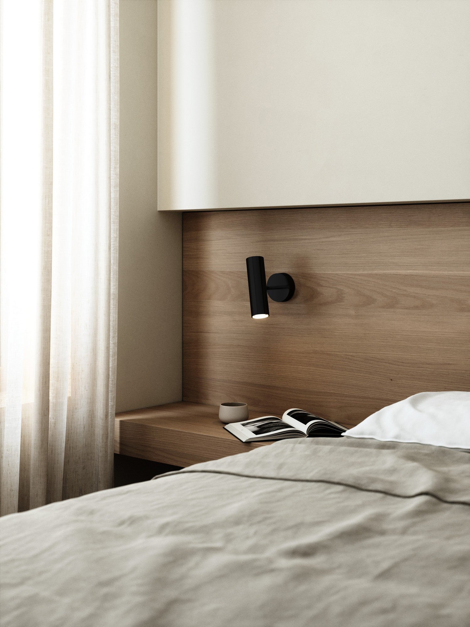 MIB 6 Wall Light