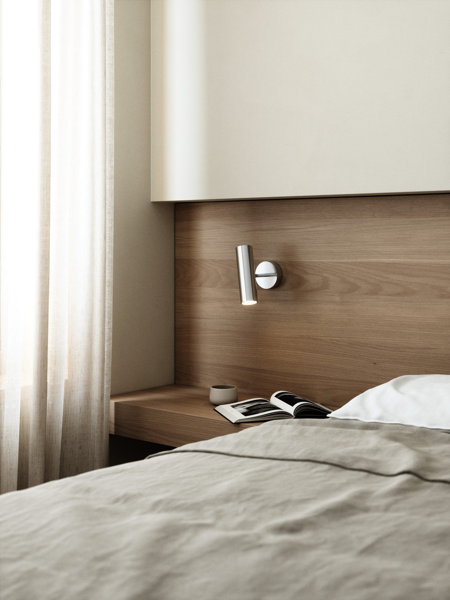 MIB 6 Wall Light