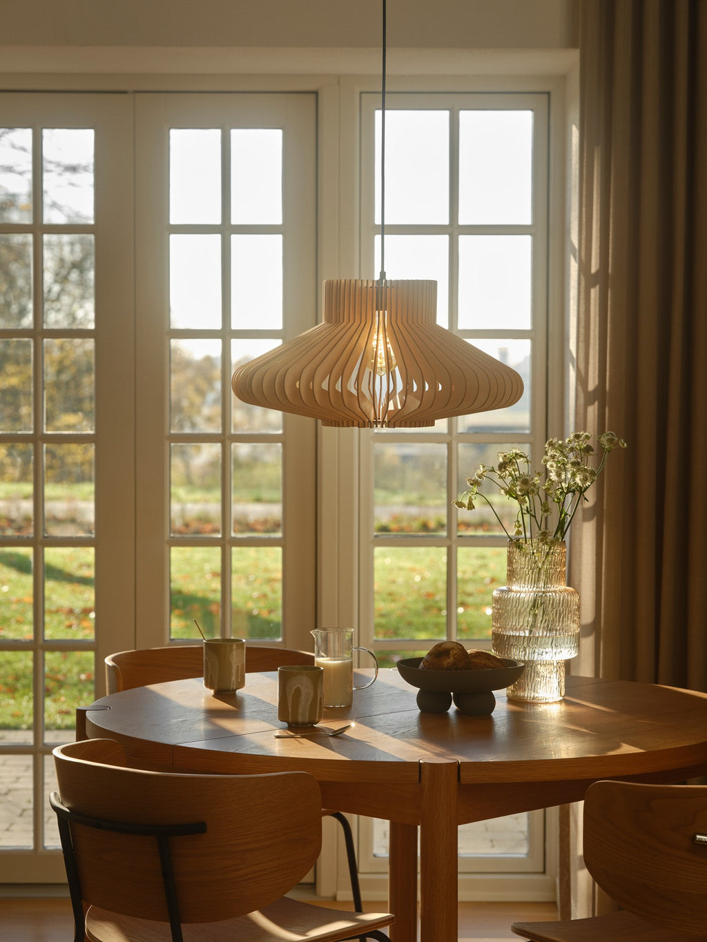 Manago Pendant Light