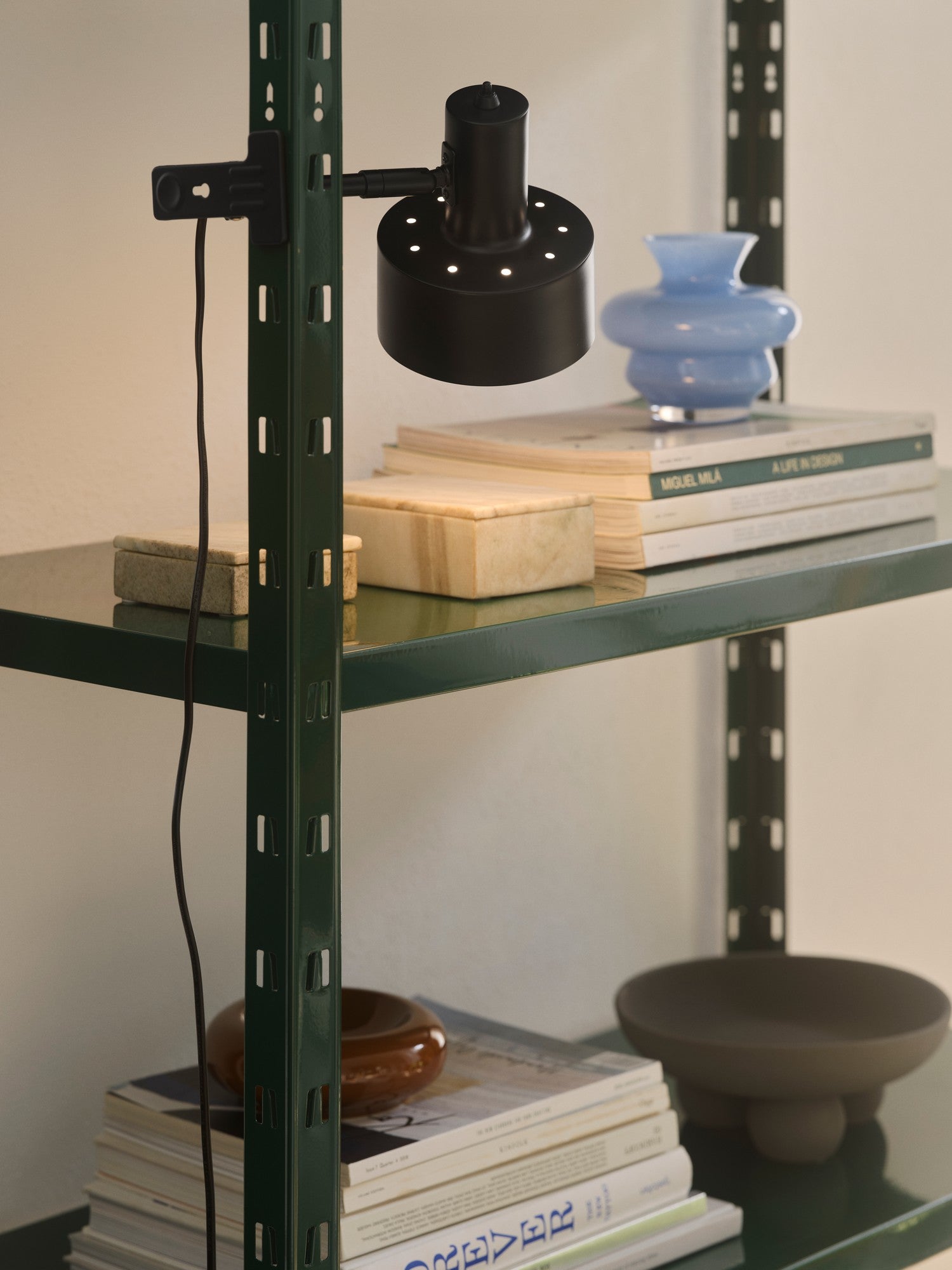 Matis Clamp Lamp