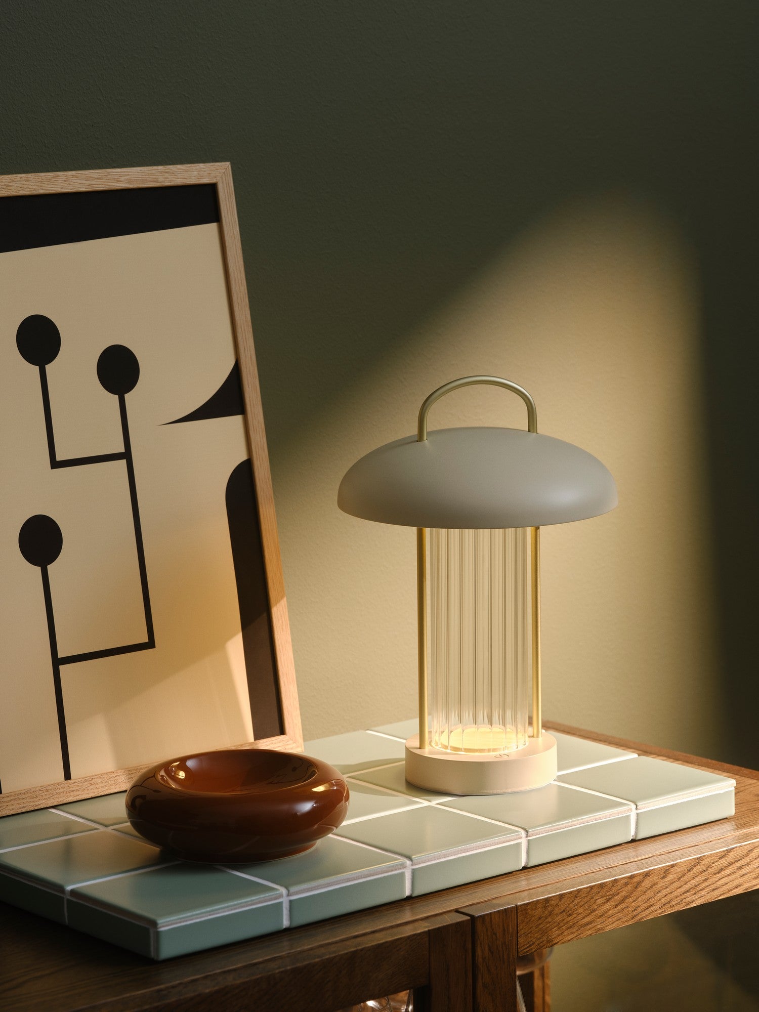 Mirano Portable Table Lamp