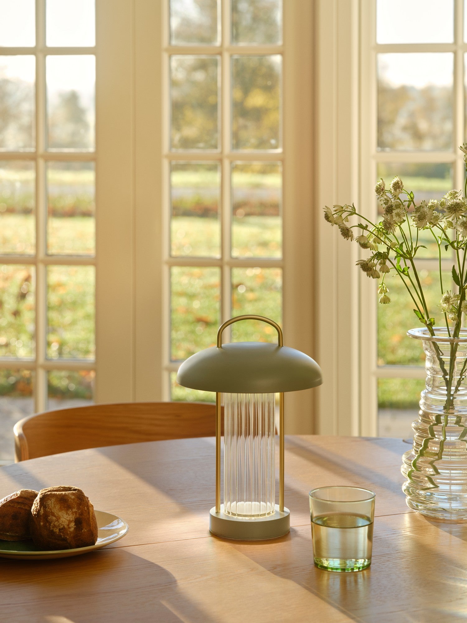 Mirano Portable Table Lamp
