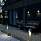 Pontio 15 Outdoor Wall Light