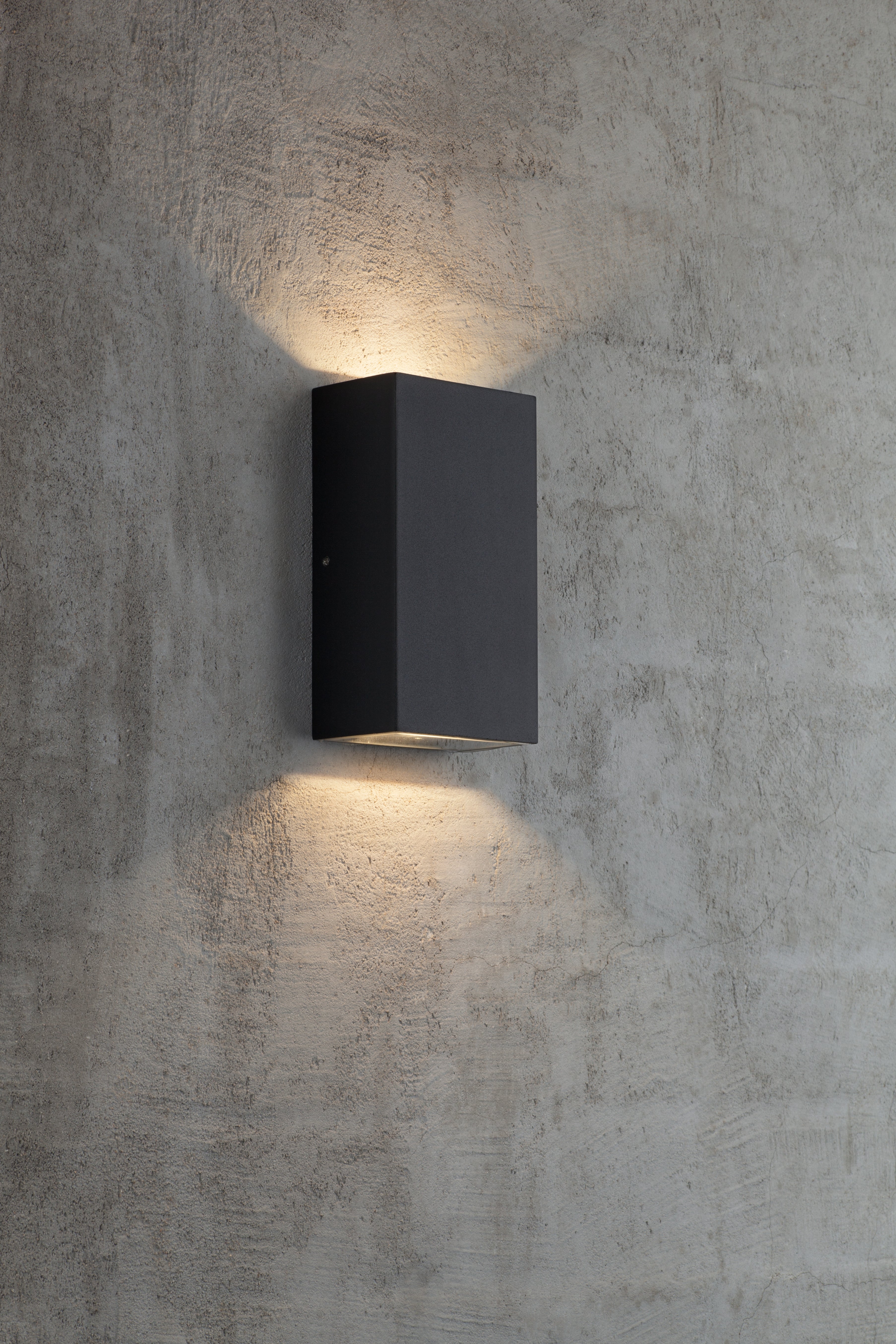 Rold LED Up & Down Wall Light
