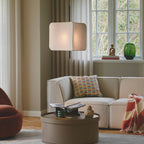 Tinto Pendant Light, Beige