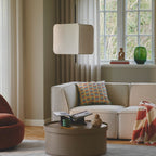 Tinto Pendant Light, Beige
