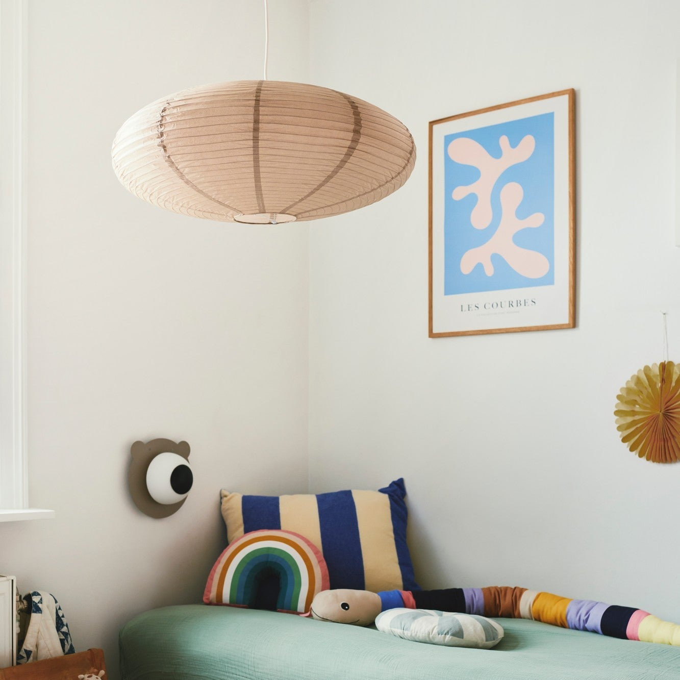 Villo 60 Easy Fit Lamp Shade