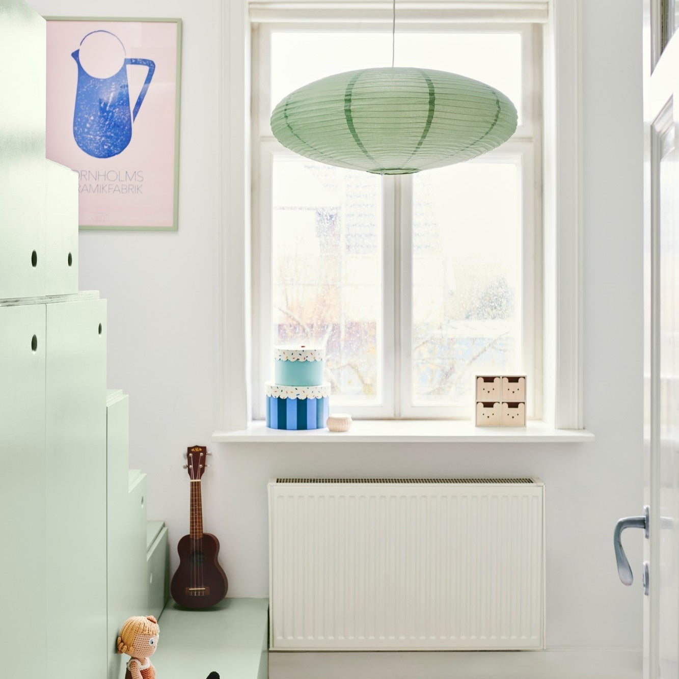 Villo 60 Easy Fit Lamp Shade