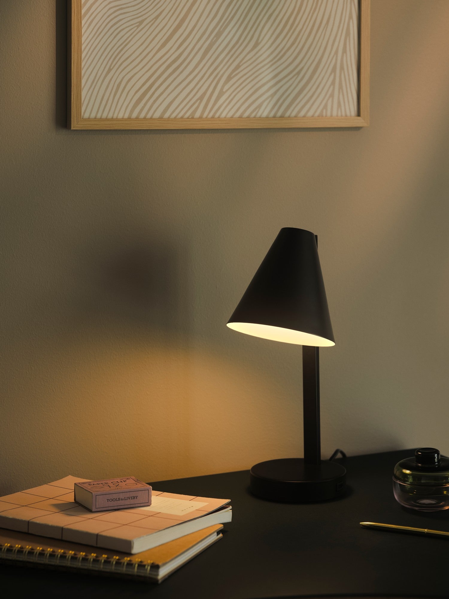 Wilmer Table Lamp
