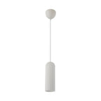 Miella Pendant Light, White