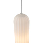 Miella Pendant Light, White