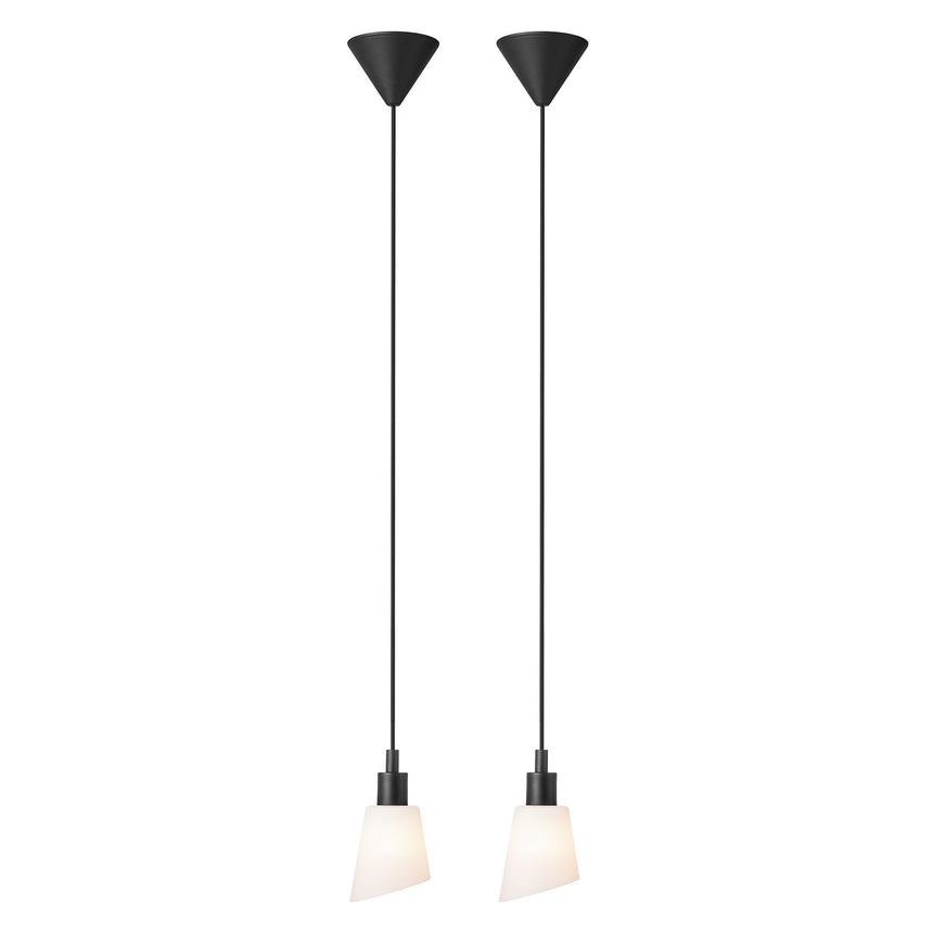 Molli Pendant Light, Twin Pack