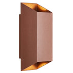 Nico Square 22 Wall Light