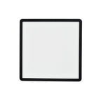 Oja 29 Square LED Bathroom Ceiling Light, IP54