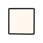 Oja 29 Square LED Bathroom Ceiling Light, IP54