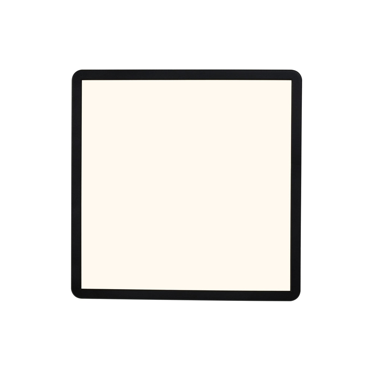 Oja 29 Square LED Bathroom Ceiling Light, IP54