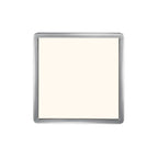 Oja 29 Square LED Bathroom Ceiling Light, IP54