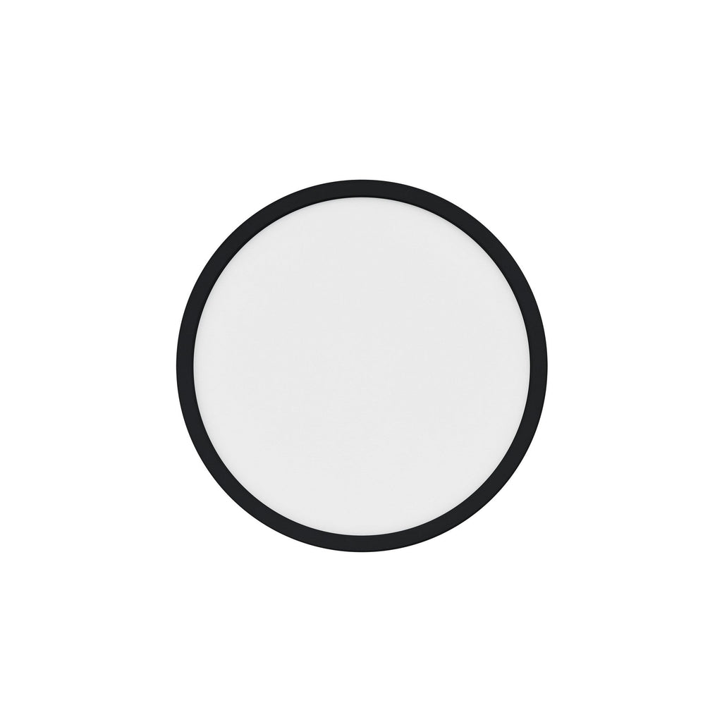 Oja 29 LED MoodMaker Ceiling Light, Black