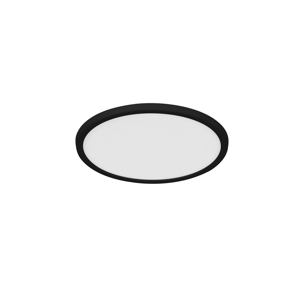 Oja 29 LED MoodMaker Ceiling Light, Black
