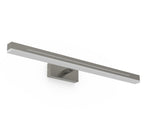 Otis 60 LED Bathroom Wall Light, Nickel