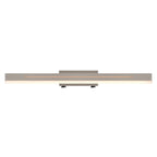 Otis 60 LED Bathroom Wall Light, Nickel