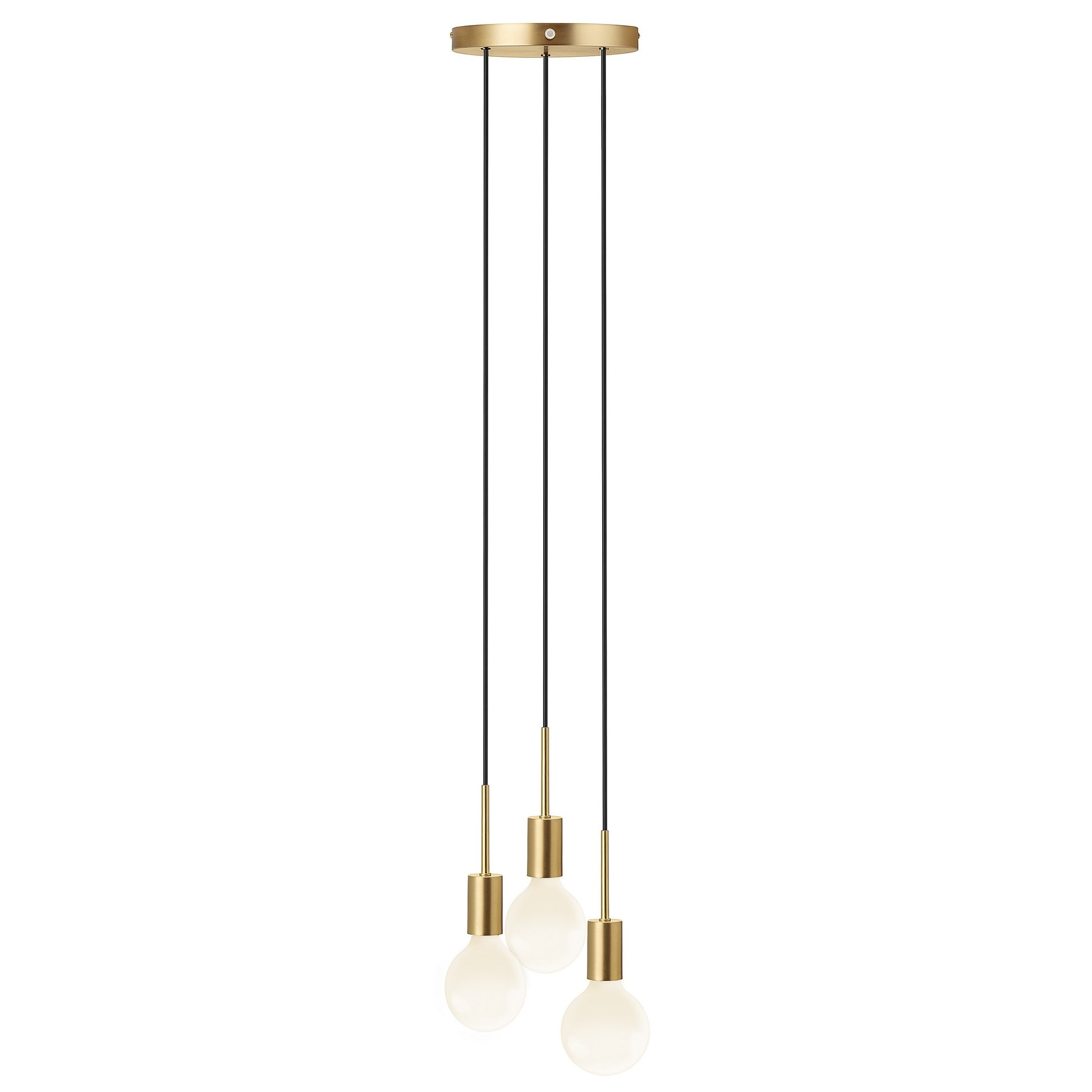 Paco 3 Light Pendant Light
