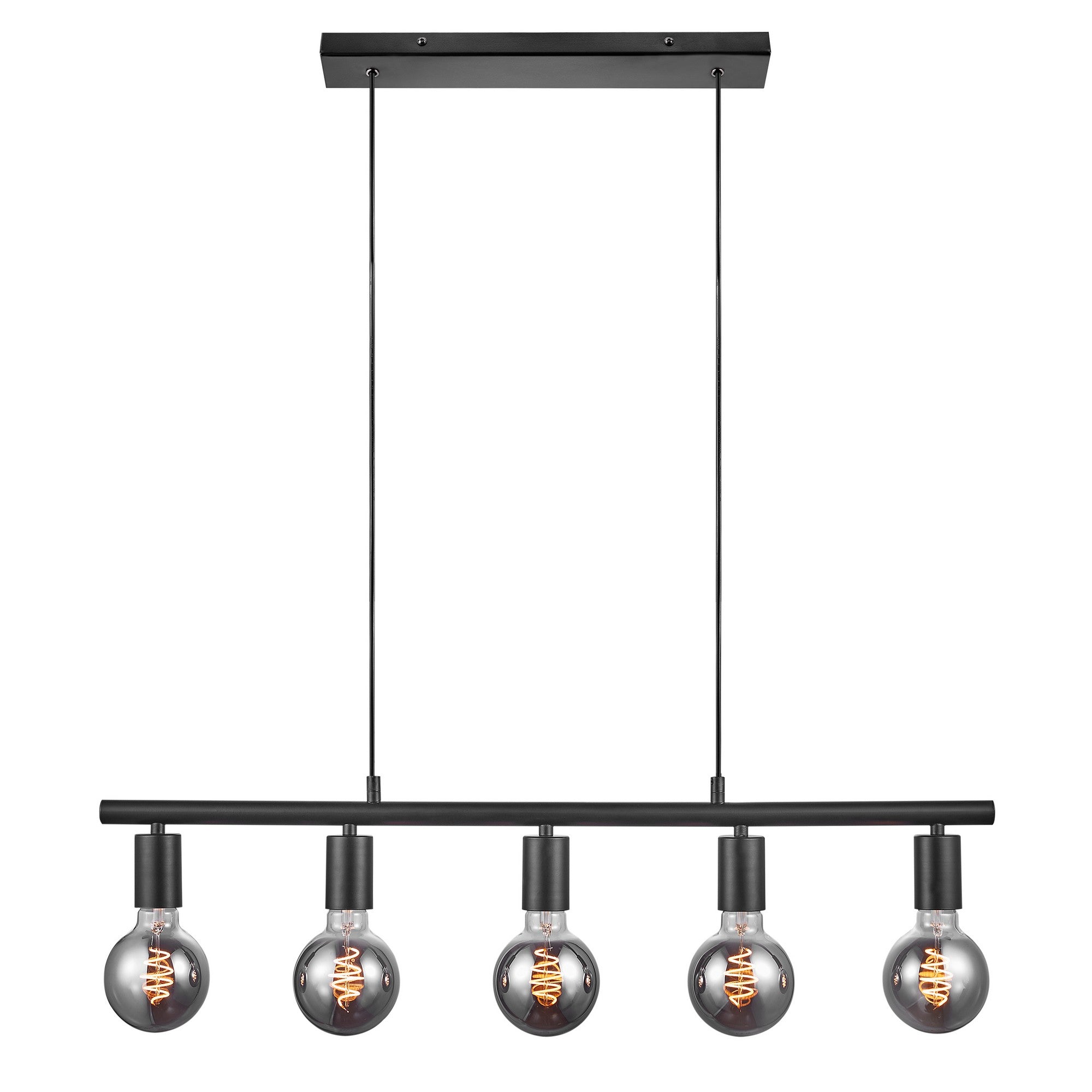 Paco 5 Light Island Pendant Light