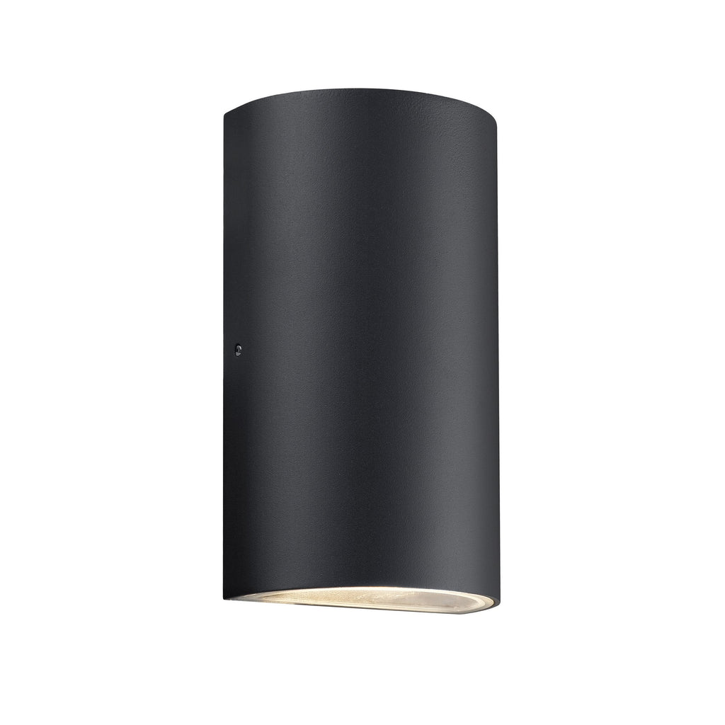 Rold LED Outdoor Round Wall Light