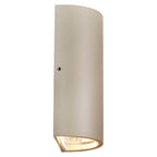 Rold LED Outdoor Round Wall Light