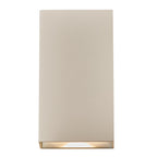 Rold LED Up & Down Wall Light