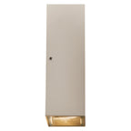 Rold LED Up & Down Wall Light