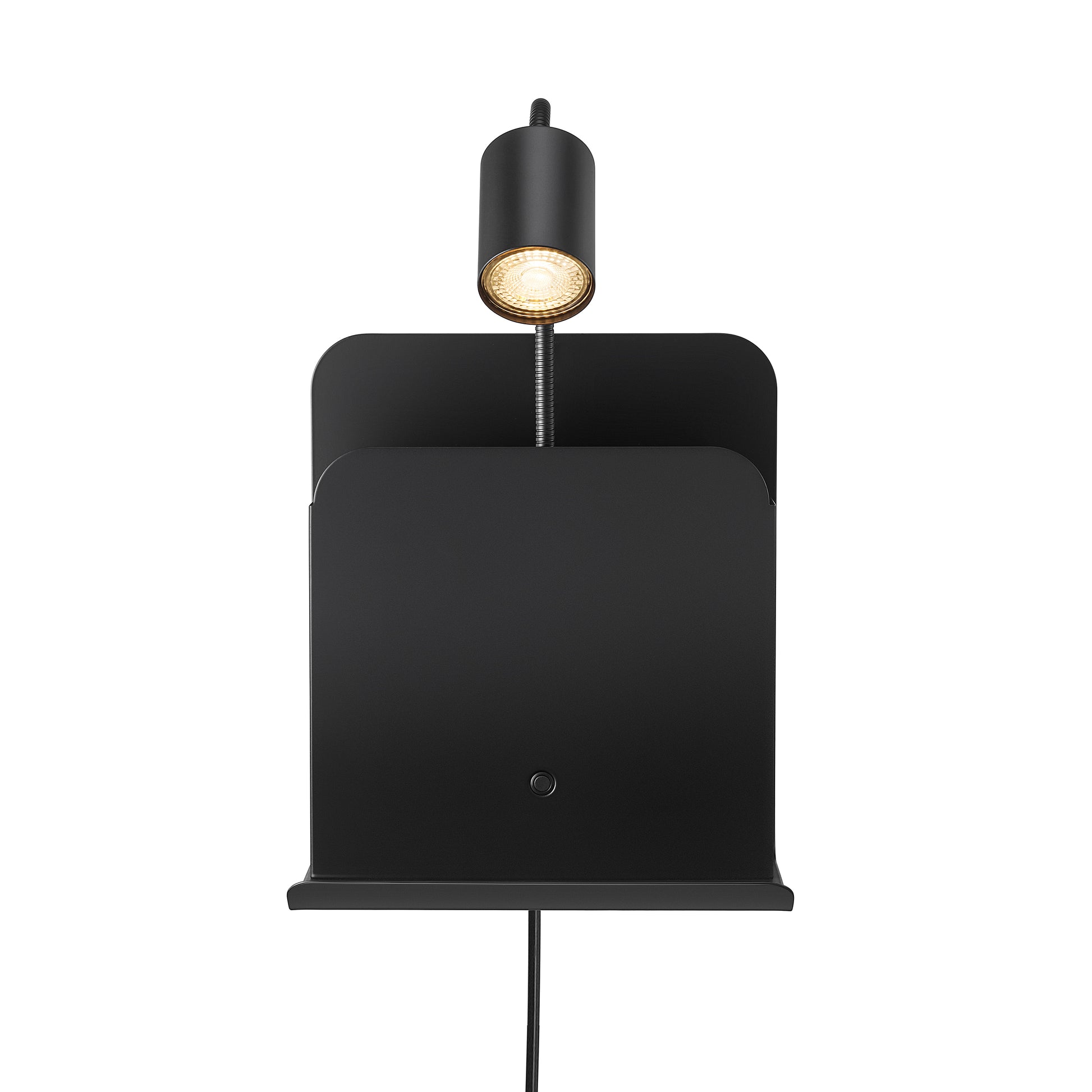 Roomi Shelf Wall Light