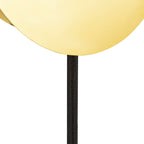 Shapes Wall Light, Brass/Opal