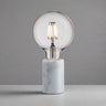 Siv Marble Table Lamp