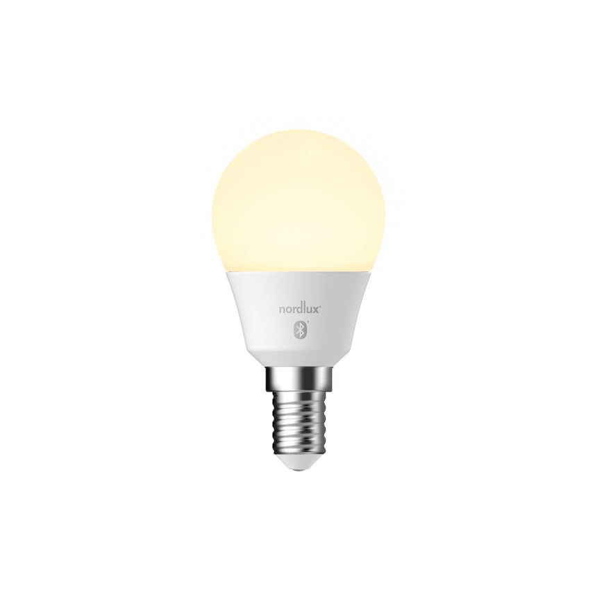 430lm E14 G45 2200-6500k Dimmable LED Smart Bulb
