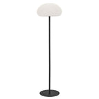 Sponge 34 Rechargeable Floor Lamp, Black/Opal