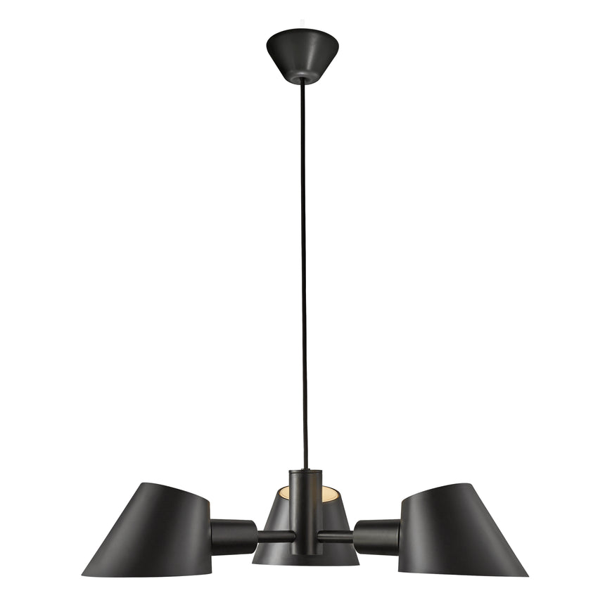 Stay 3 Light Pendant Light