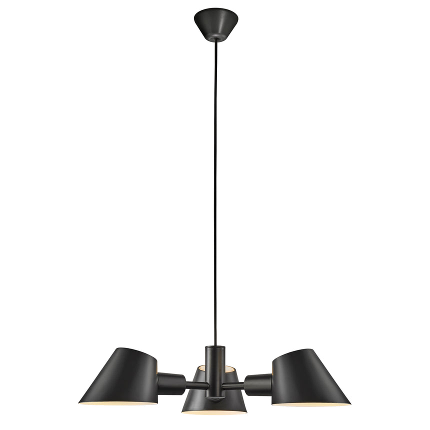 Stay 3 Light Pendant Light