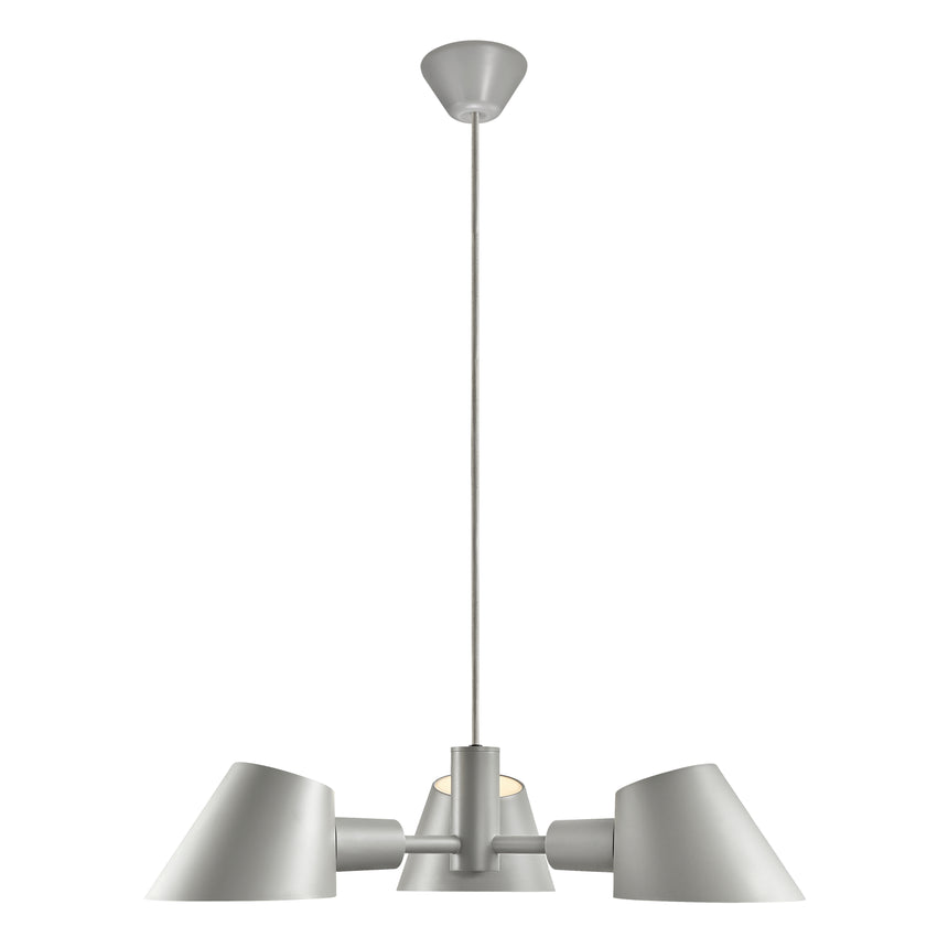 Stay 3 Light Island Pendant Light