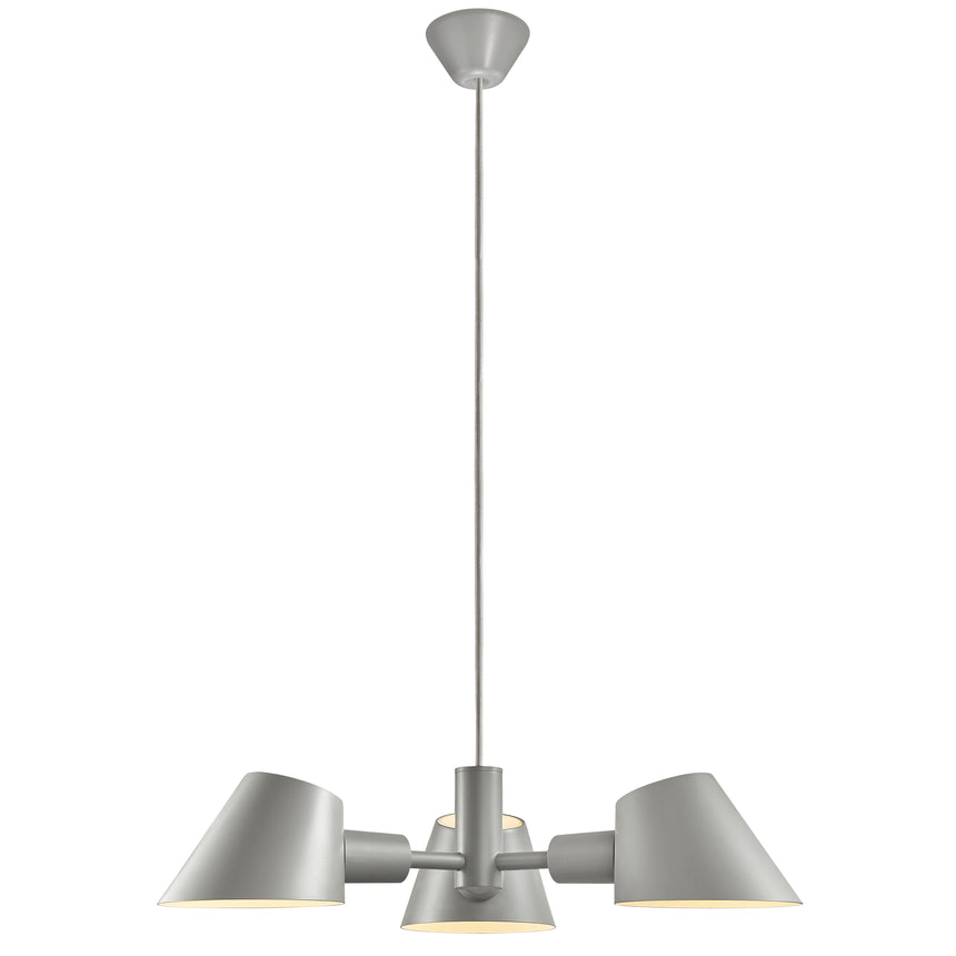 Stay 3 Light Island Pendant Light