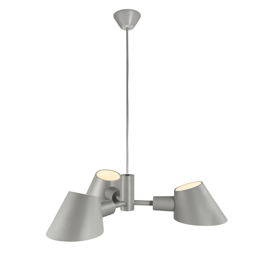 Stay 3 Light Island Pendant Light