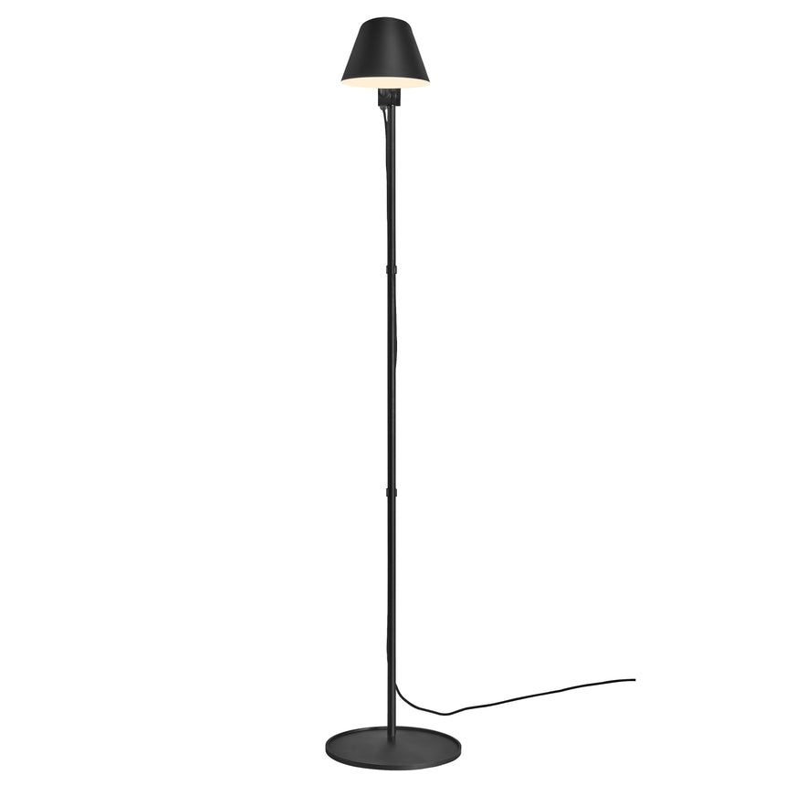 Stay Swing Arm Floor Lamp