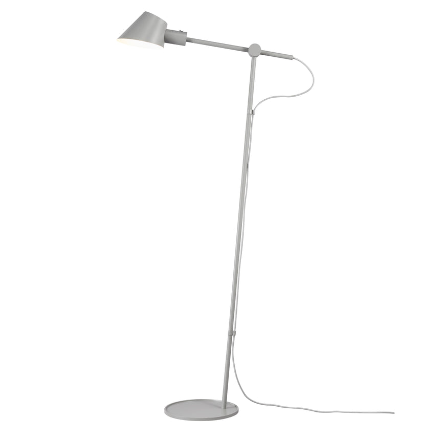 Stay Swing Arm Floor Lamp