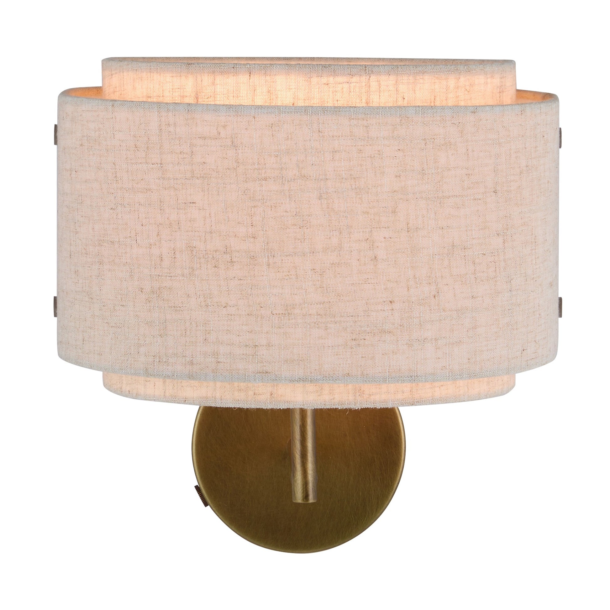 Takai Wall Light, Beige