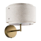 Takai Wall Light, Beige