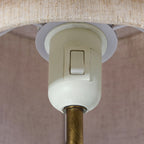 Takai Wall Light, Beige