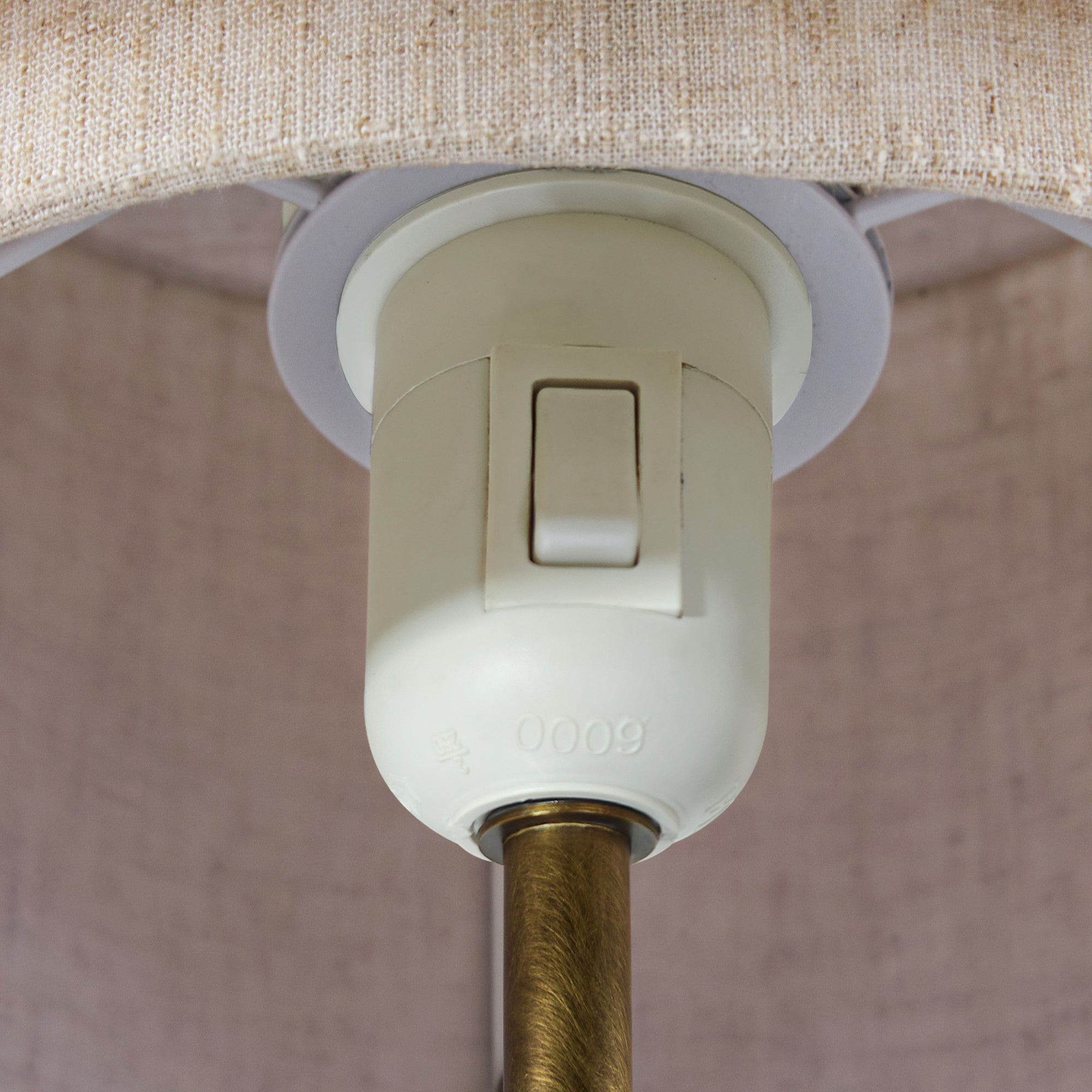 Takai Wall Light, Beige